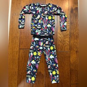 Burton Light Weight Base Layer - Size 4T